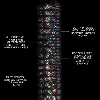 NEW Mascara Topper - Black Diamond
