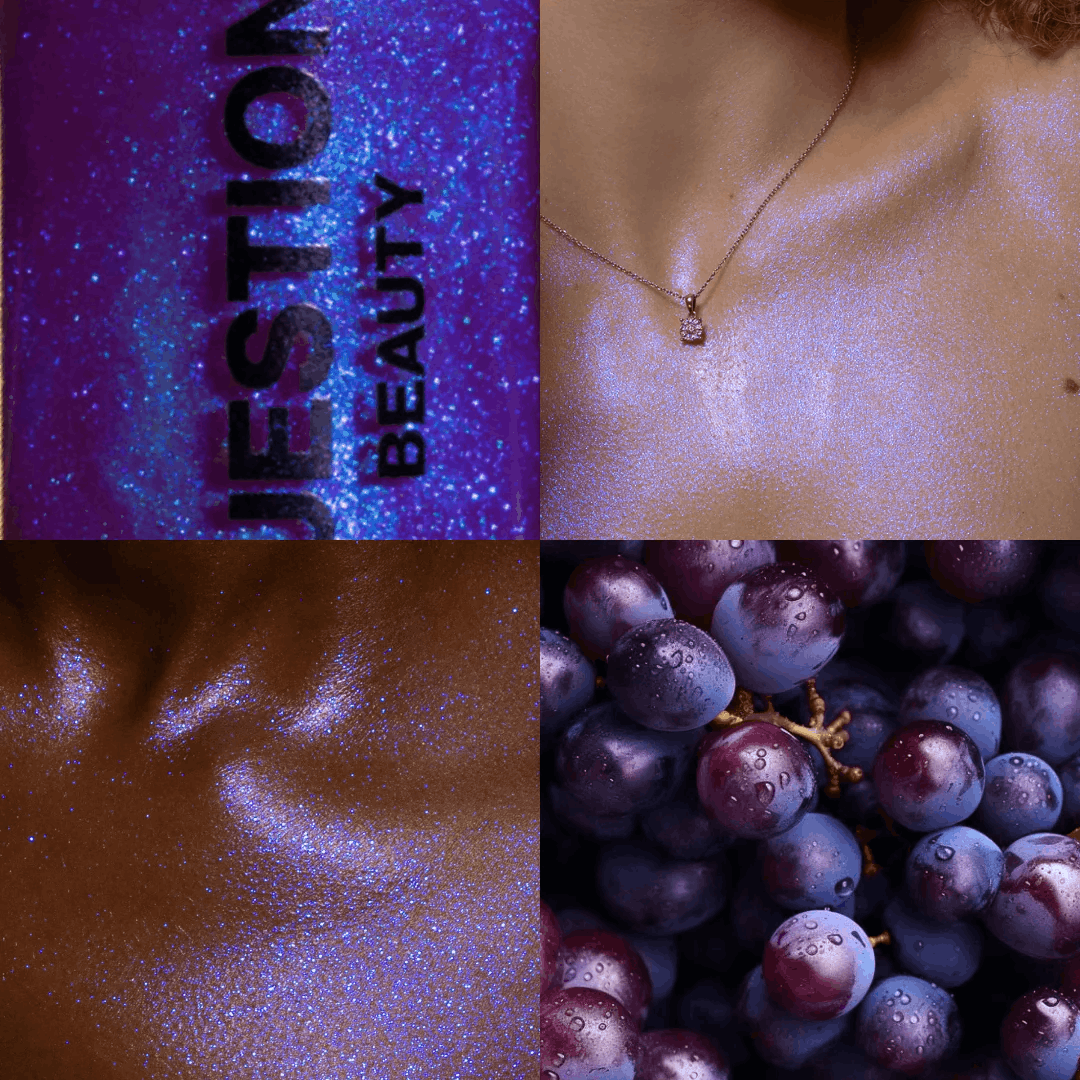 CrystalMist Setting Spray - Ultraviolet Bouquet