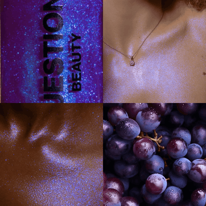 CrystalMist Setting Spray - Ultraviolet Bouquet