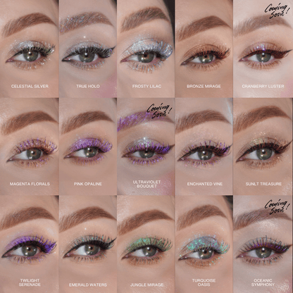 Your Signature Eye Trio