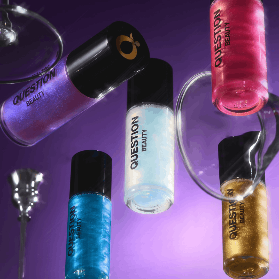 CrystalMist Setting Spray - Gilded Peach