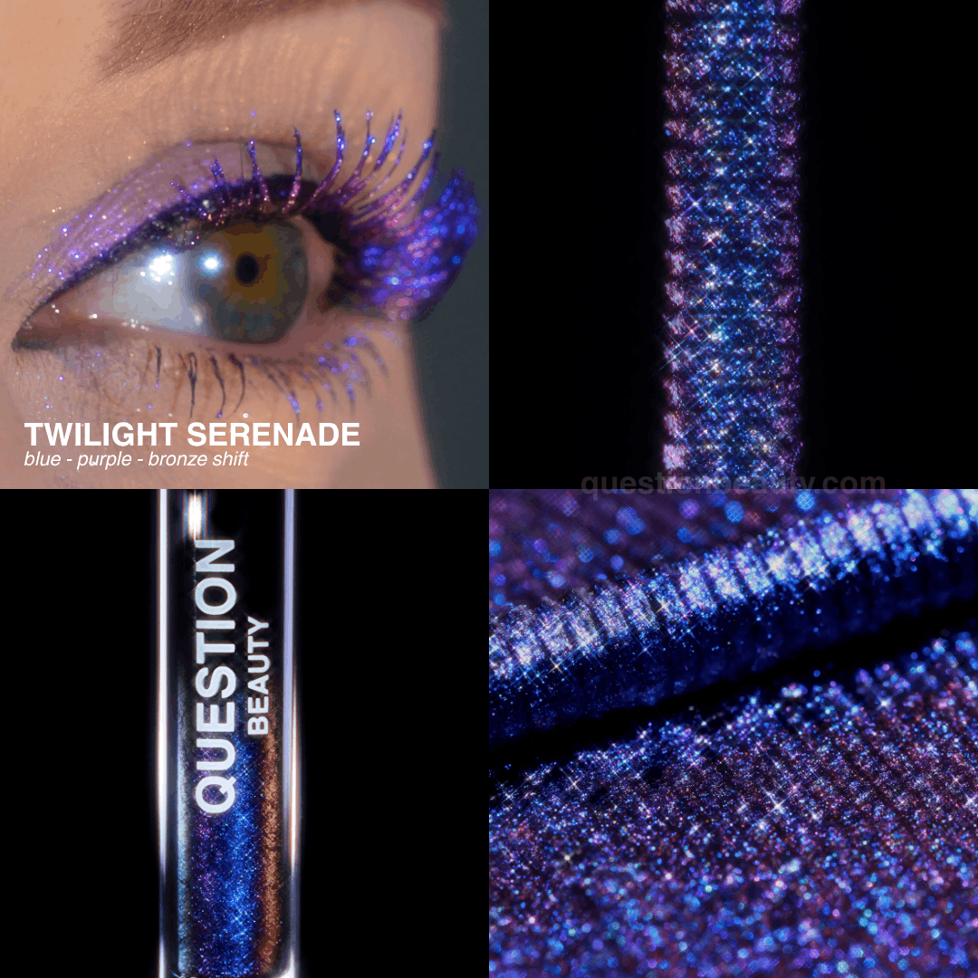 The Complete Mascara Topper Vault