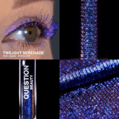 The Complete Mascara Topper Vault