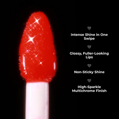Lipgloss - Stardust Rouge
