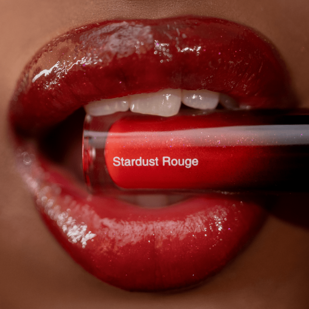 NEW Lipgloss - Stardust Rouge