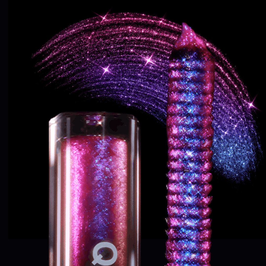 NEW Mascara Topper - Ultraviolet Bouquet