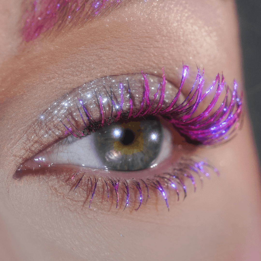 NEW Mascara Topper - Ultraviolet Bouquet
