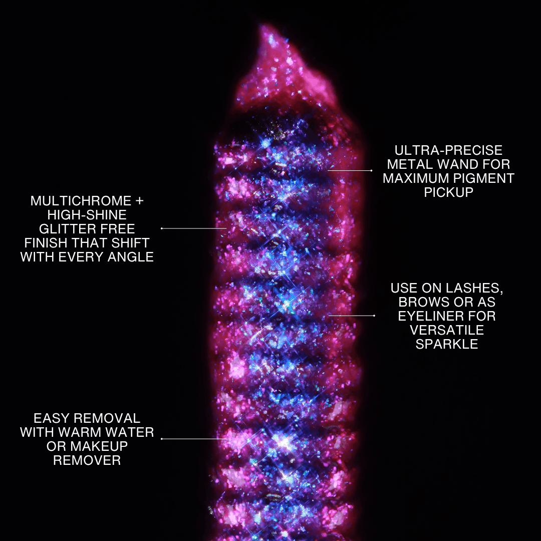 NEW Mascara Topper - Ultraviolet Bouquet