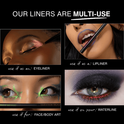 The Multichrome Liner Vault