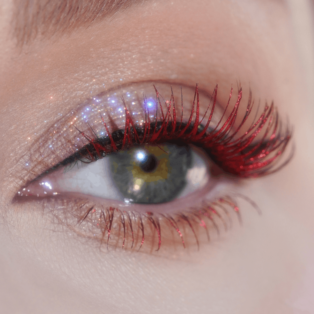 NEW Mascara Topper - Cranberry Luster