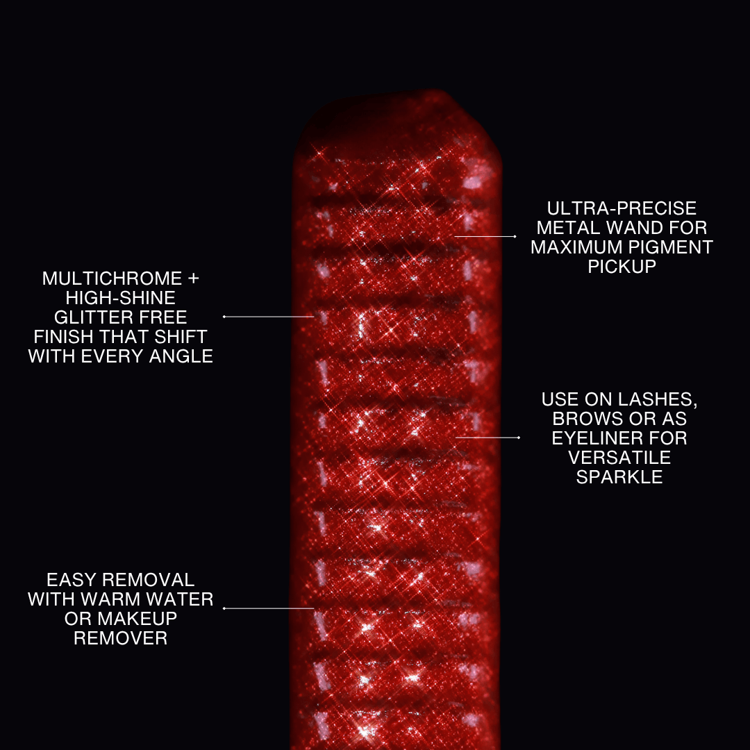 NEW Mascara Topper - Cranberry Luster