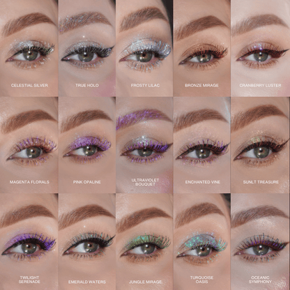 Your Signature Eye Trio