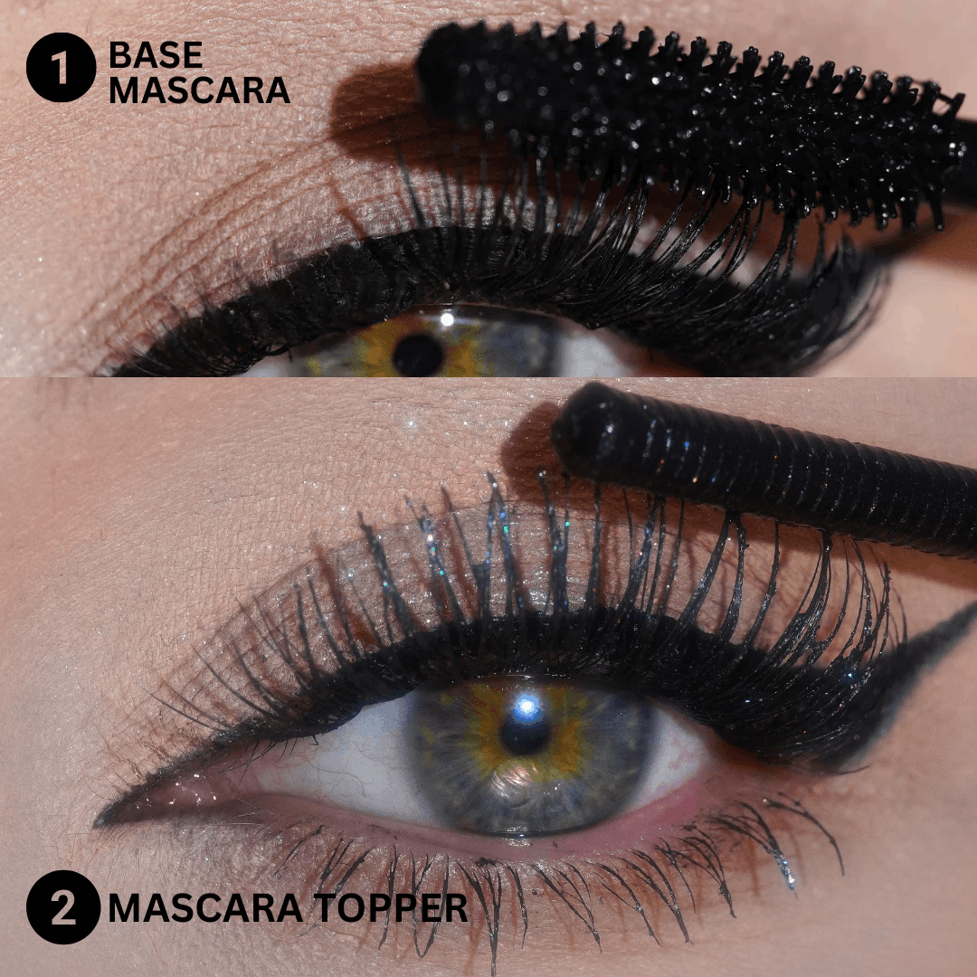NEW Mascara Topper - Black Diamond