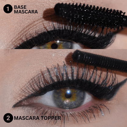 NEW Mascara Topper - Black Diamond