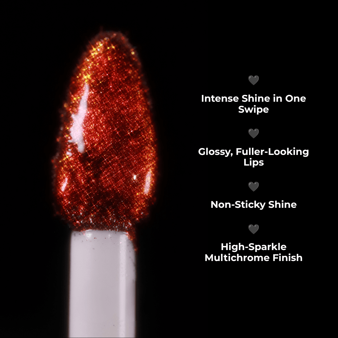 Lipgloss - Bronze Mirage