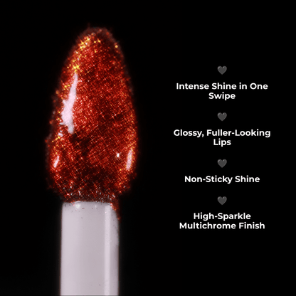 Lipgloss - Bronze Mirage