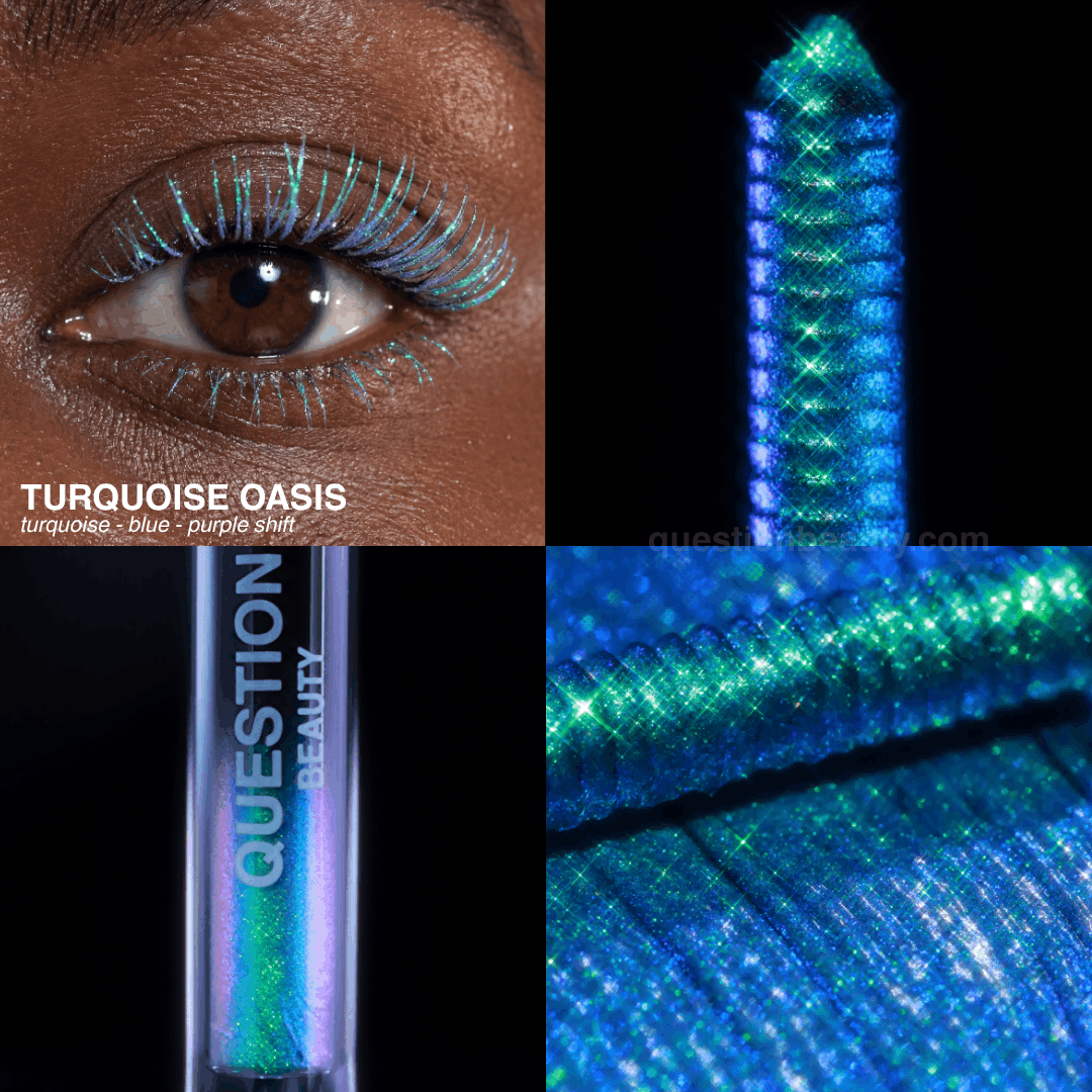 The Complete Mascara Topper Vault