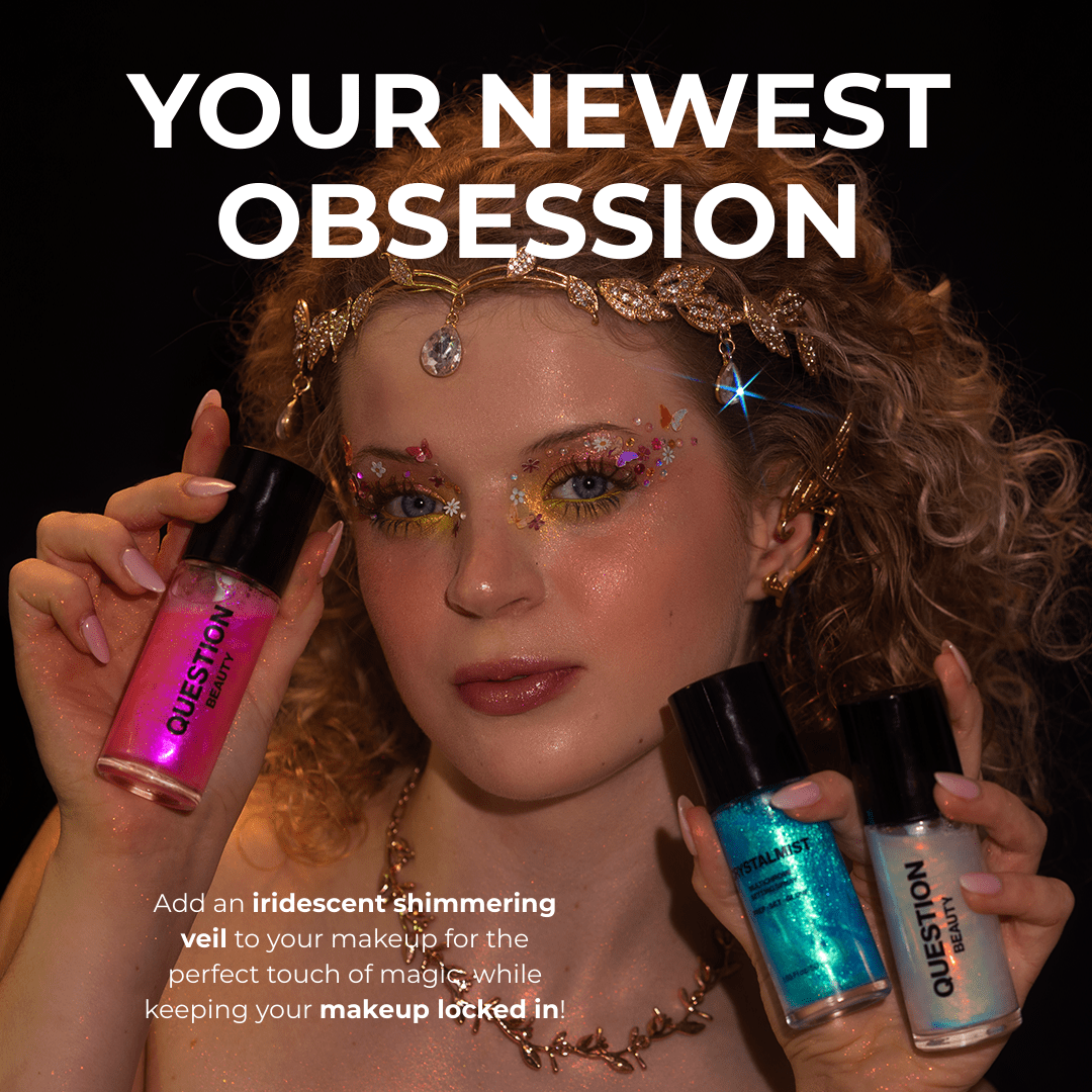 CrystalMist Multichrome Setting Spray