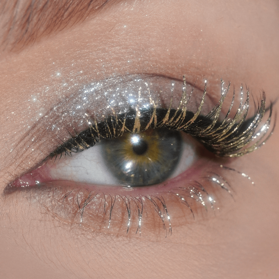 NEW Mascara Topper - Celestial Silver