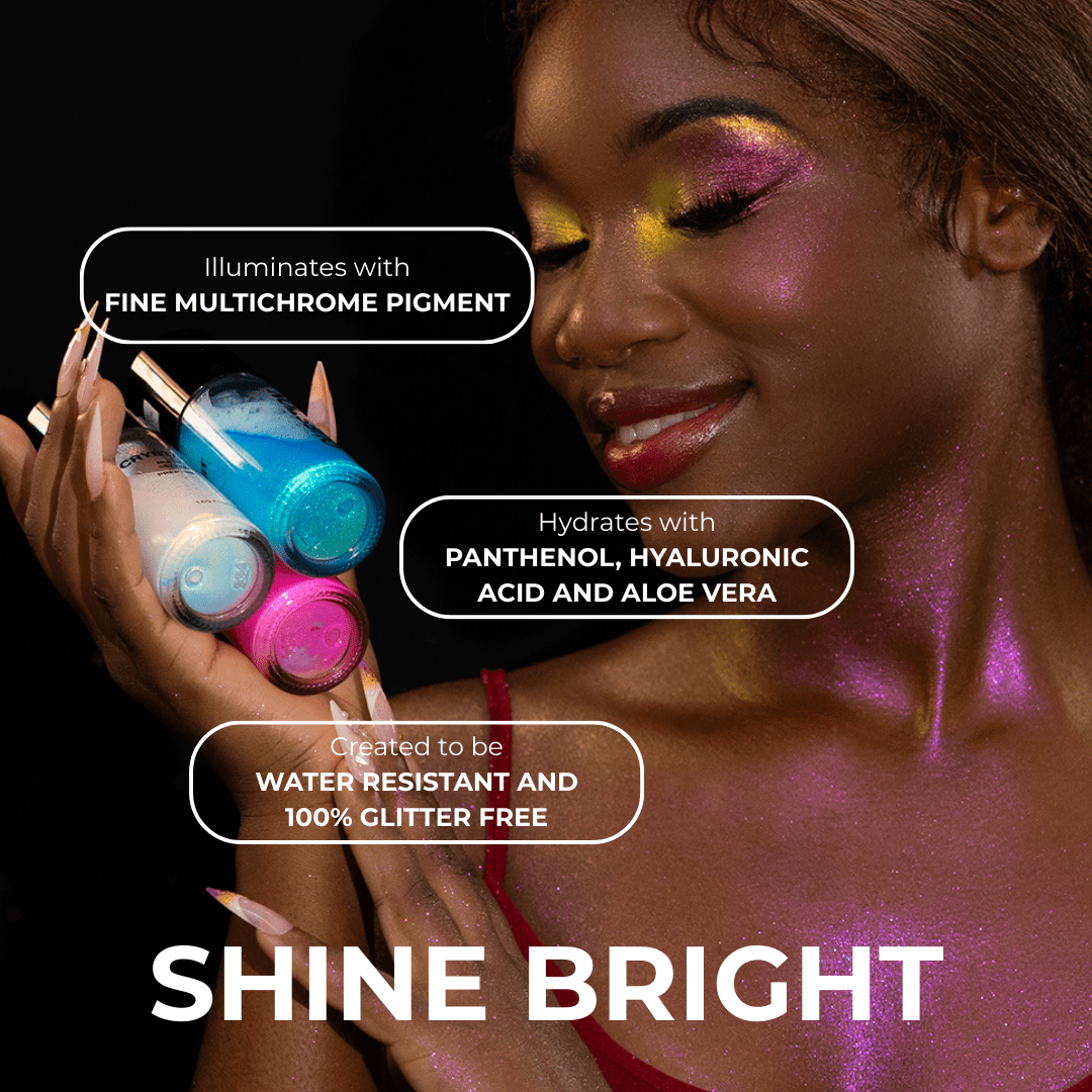 CrystalMist Multichrome Setting Spray
