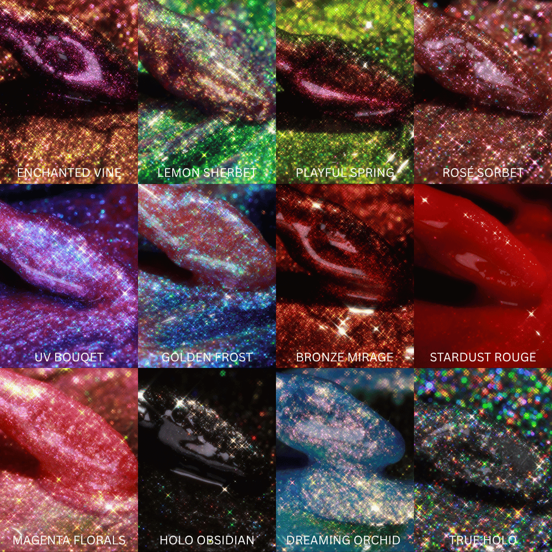 The Gloss Discovery Set