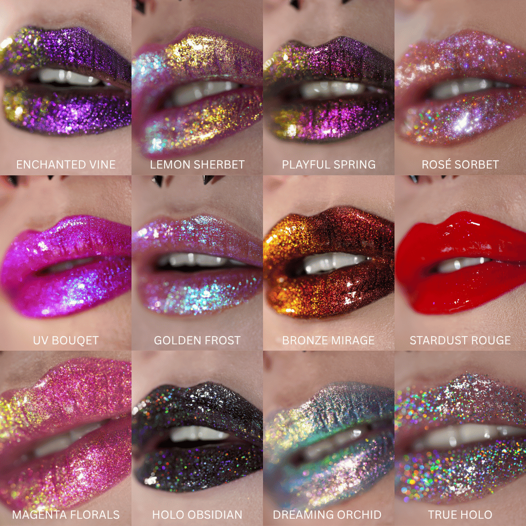 The Gloss Discovery Set
