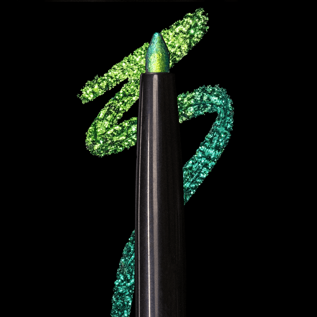 PREORDER Multichrome Eyeliner Pencil - Jungle Mirage