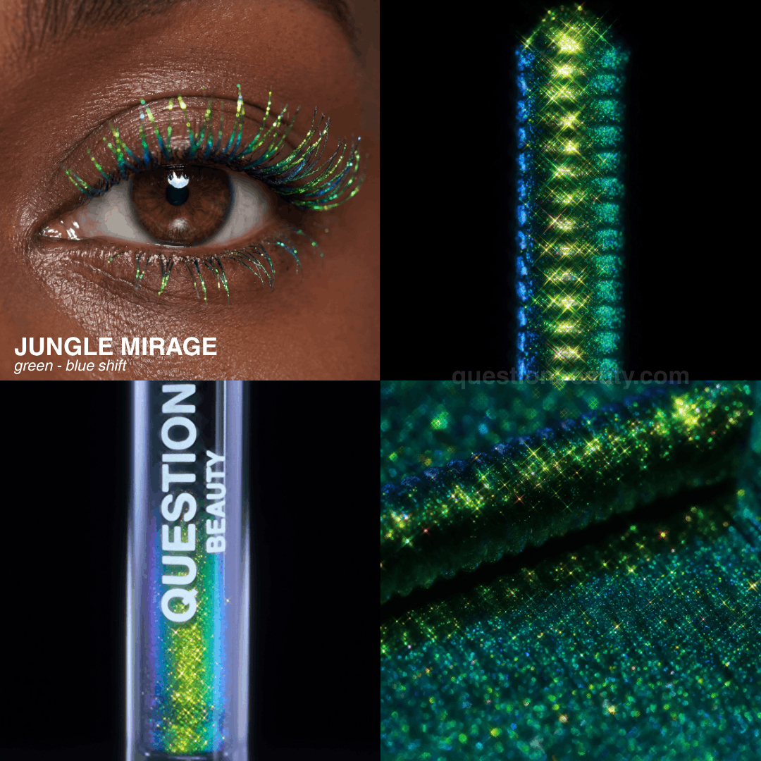 The Complete Mascara Topper Vault