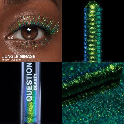 The Complete Mascara Topper Vault