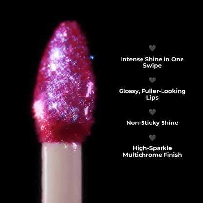 Lipgloss - Ultraviolet Bouqet