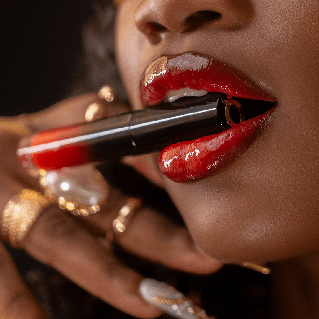 NEW Lipgloss - Stardust Rouge