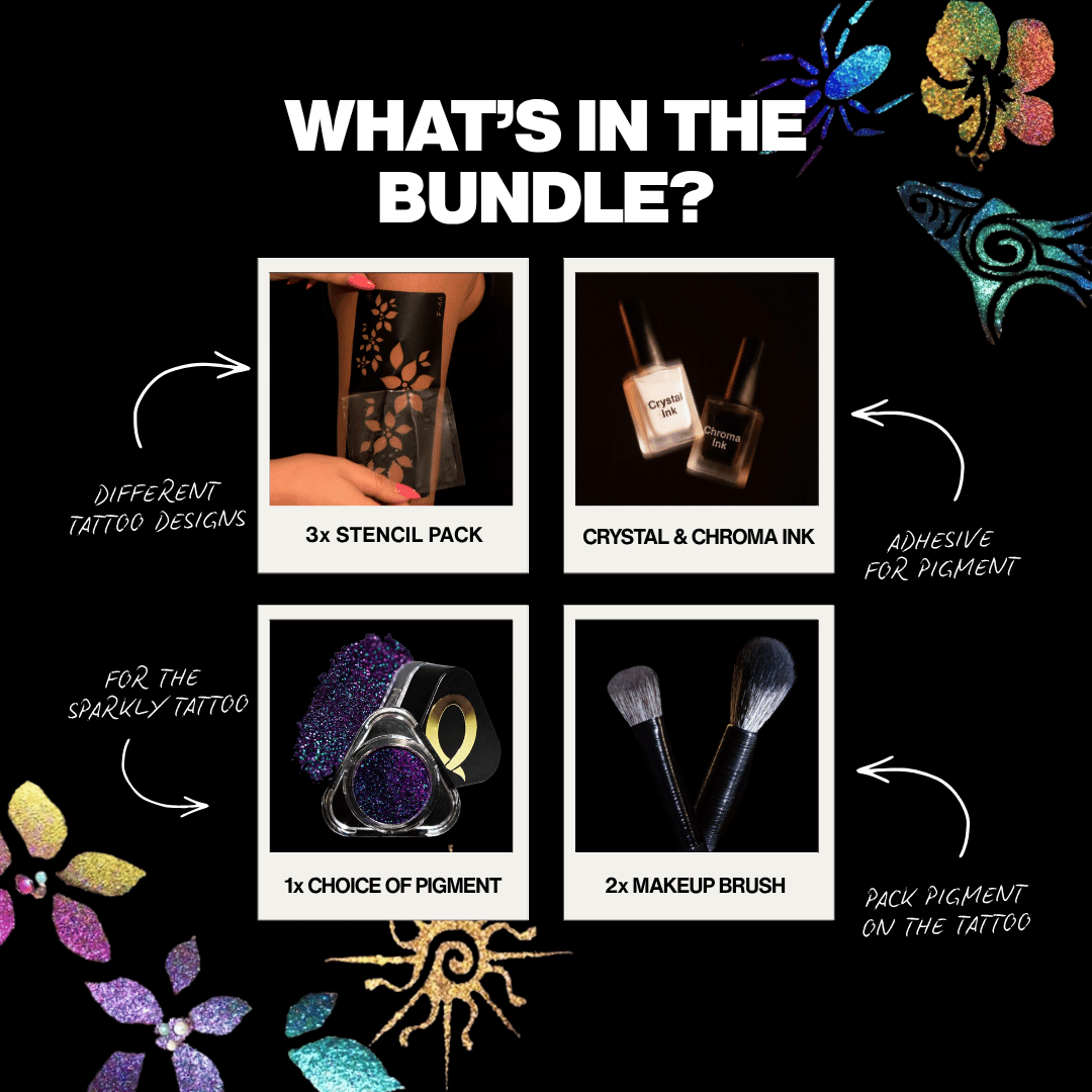 Chroma Tattoo Artistry System