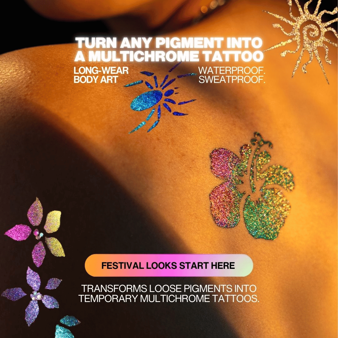 Chroma Tattoo Artistry System