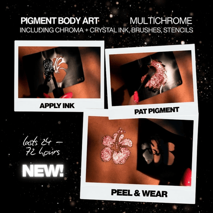 Chroma Tattoo Artistry System