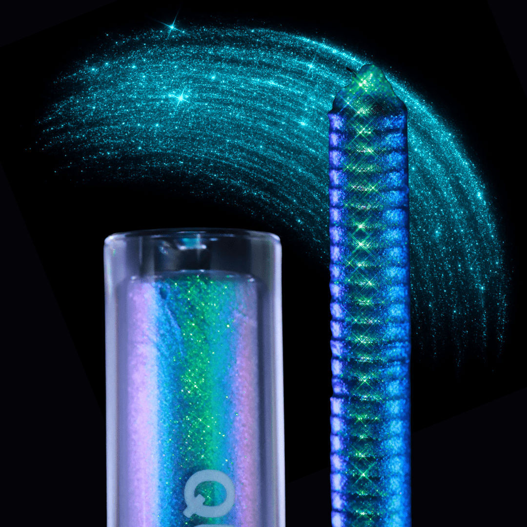 NEW Mascara Topper - Turquoise Oasis