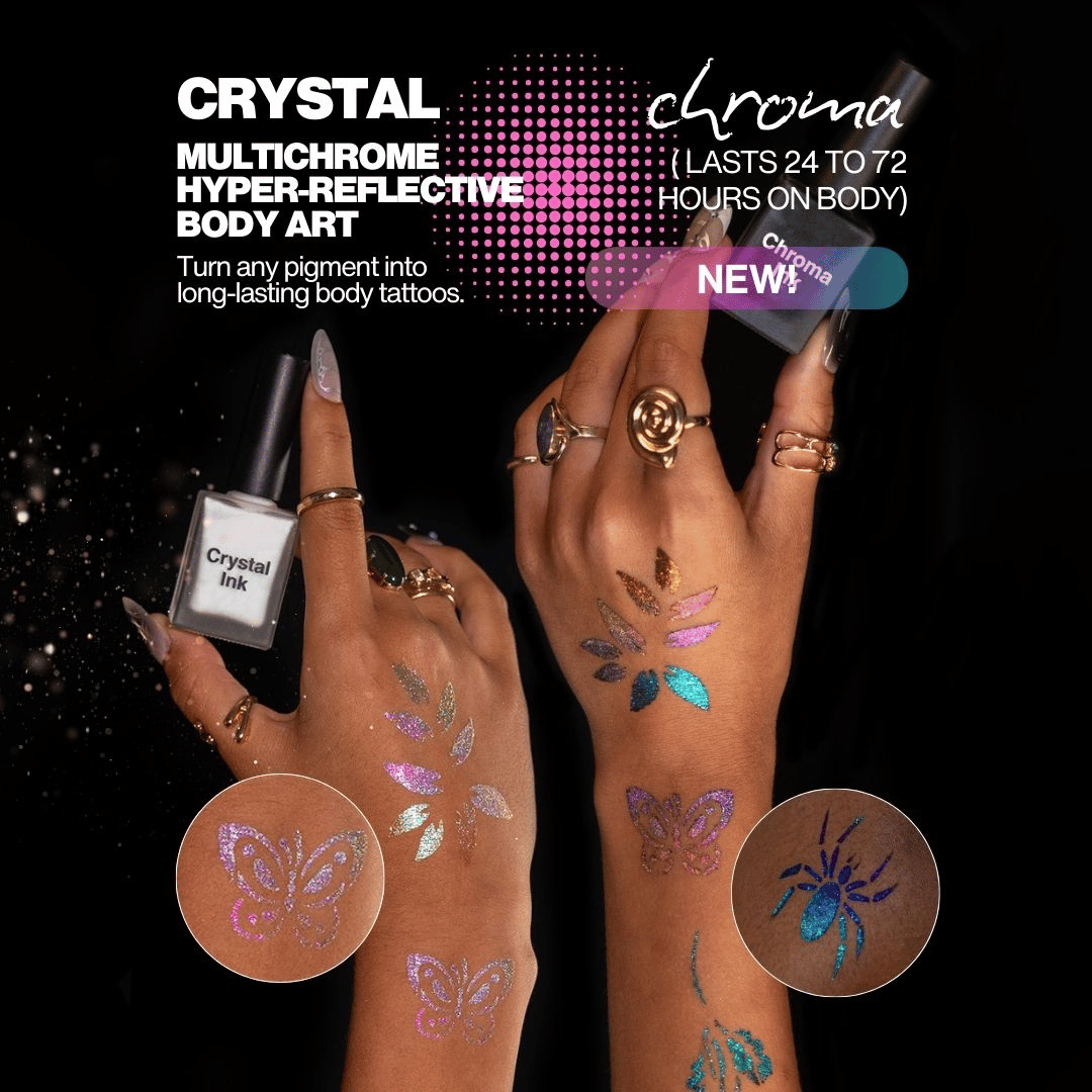 Chroma Tattoo Artistry System