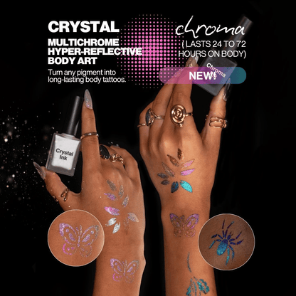 Chroma Tattoo Artistry System