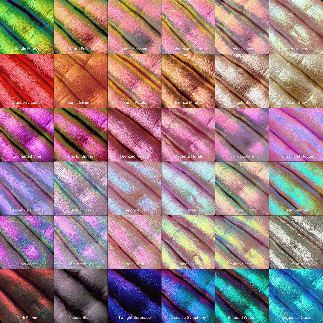 The Pigment Discovery Edit