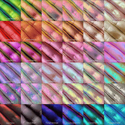 The Pigment Discovery Edit