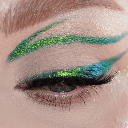 PREORDER Multichrome Eyeliner Pencil - Jungle Mirage