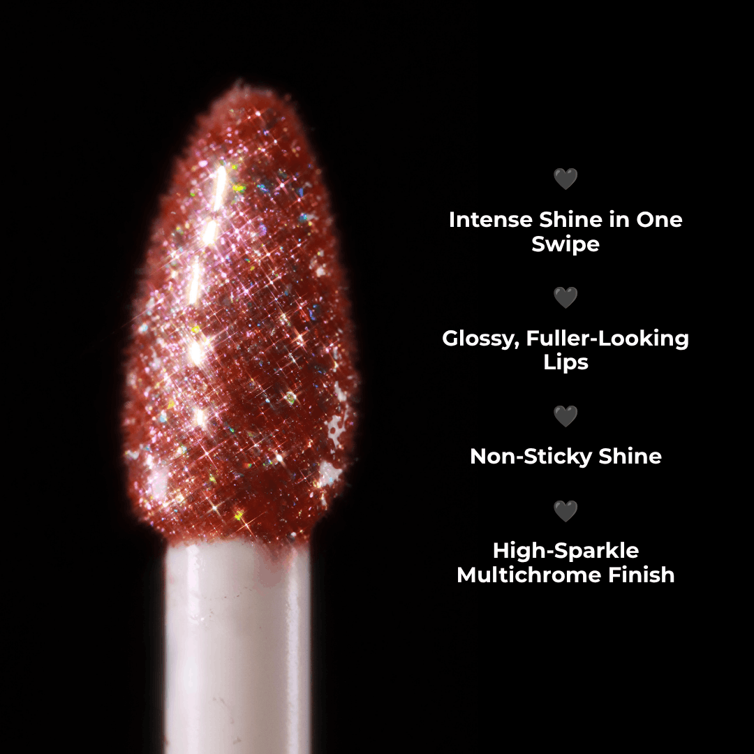 Lipgloss - Rosé Holo