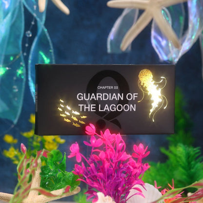 Chapter 3 - Guardian of the Lagoon