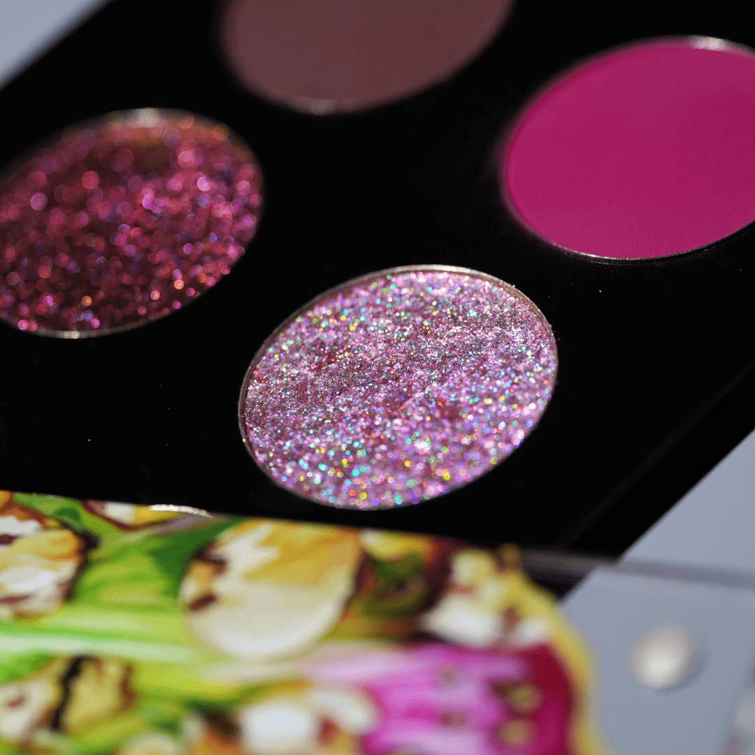 Eyeshadow Palette - Chapter 2, Fable of Spice and Bloom
