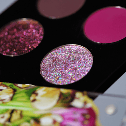 Eyeshadow Palette - Chapter 2, Fable of Spice and Bloom