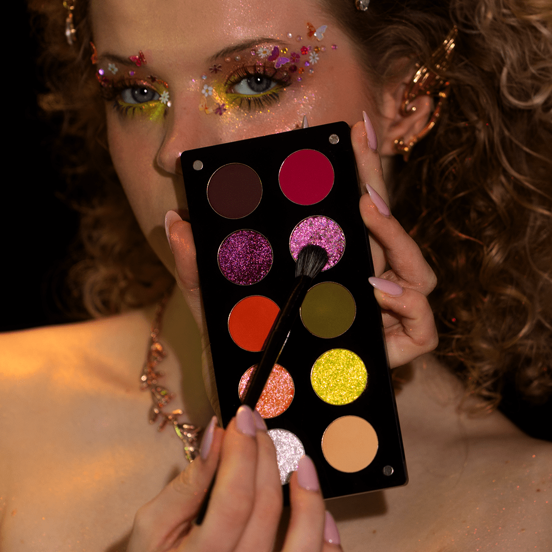 Eyeshadow Palette - Chapter 2, Fable of Spice and Bloom