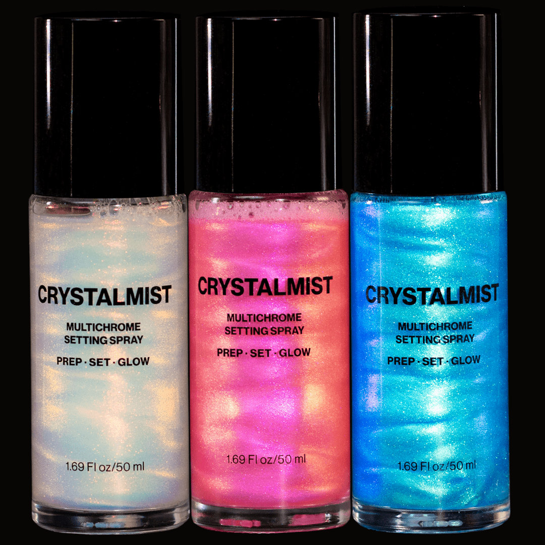 CrystalMist Multichrome Setting Spray