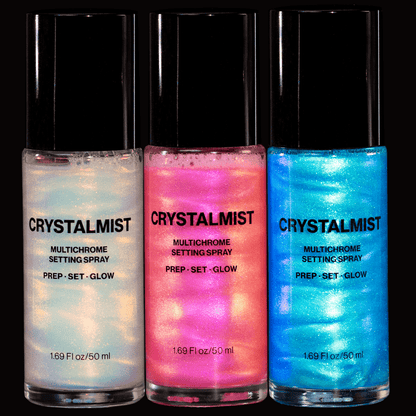 CrystalMist Multichrome Setting Spray
