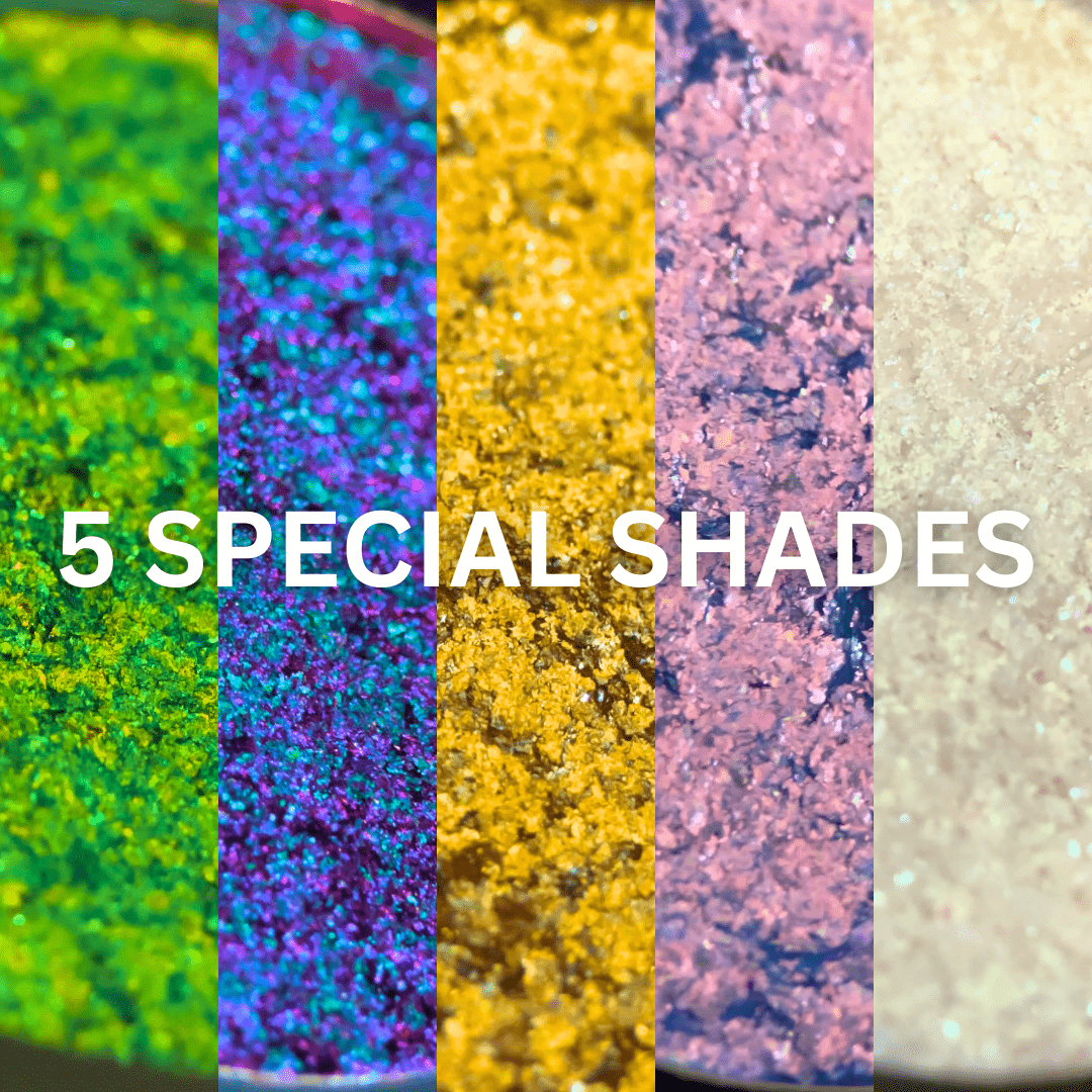 Eyeshadow Palette - Chapter 1, Legend of Land and Sea