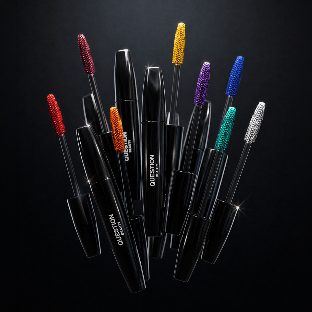 The Complete Color Mascara Vault