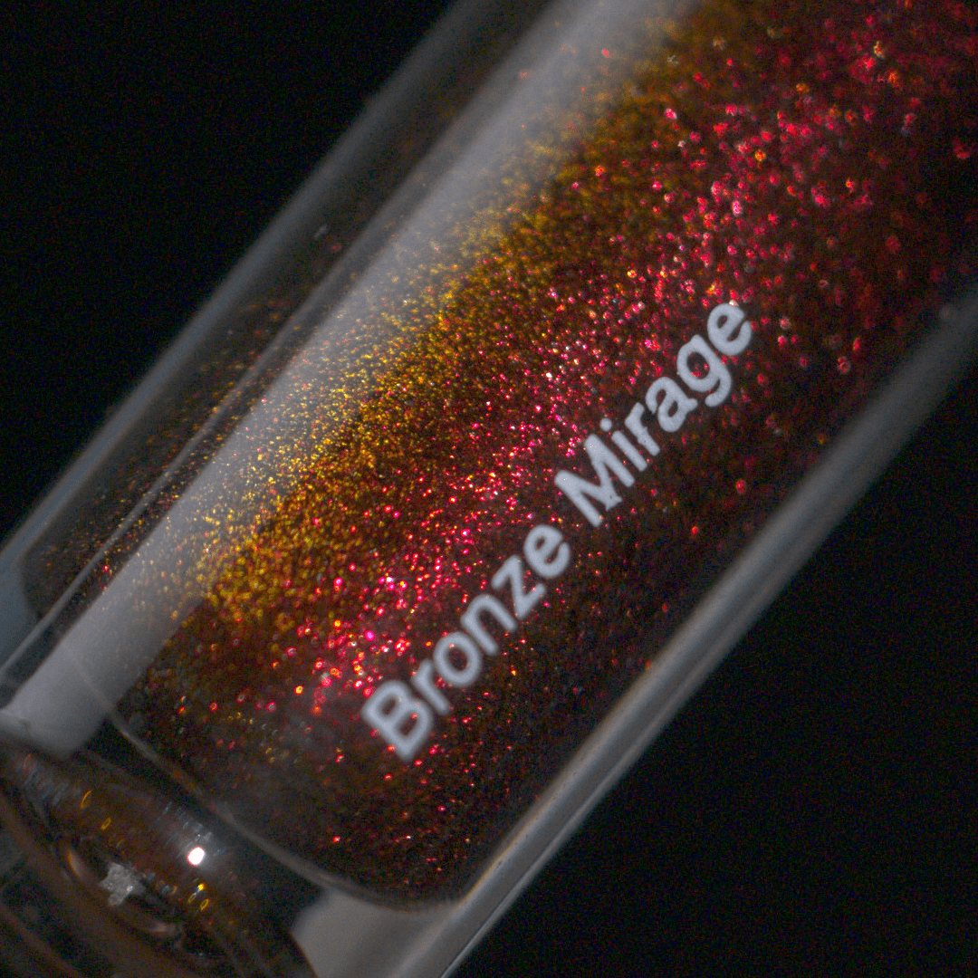 NEW Lipgloss - Bronze Mirage